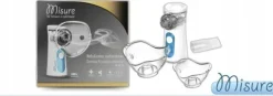 Inhalator Nebulizator Siateczkowy Przenośny Misure MI-MESH z Akumulatorem