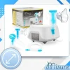 INHALATOR NEBULIZATOR TŁOKOWY DLA DZIECI I DOROSŁYCH 2 MASKI FILTRY GRATIS