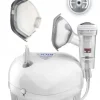 INHALATOR NEBULIZATOR TŁOKOWY DLA DZIECI DOROSŁYCH FLAEM ALPHANEB 4POZIOMY