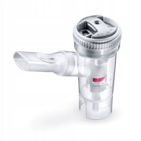 INHALATOR NEBULIZATOR TŁOKOWY DLA DZIECI DOROSŁYCH FLAEM ALPHANEB 4POZIOMY