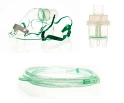INHALATOR OMNIBUS CN116 NEBULIZATOR PRACA CIĄGŁA GRATIS ZESTAW DO INHALACJI