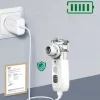 INHALATOR SIATECZKOWY PRZENOŚNY NA AKUMULATOR DLA DZIECI I DOROSŁYCH CICHY