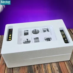 Inkubator klujnik wylęgarnia automatyczna cyfrowy owoskop obracanie jaj 24