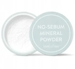 INNISFREE No Sebum Mineral Powder Puder Mineralny sypki, absorbuje sebum 5g