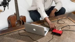 Interfejs audio Focusrite Scarlett Solo 3rd Gen USB XLR Jack 6,3 mm