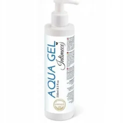 INTIMECO AQUA GEL ŻEL NAWIJLŻAJĄCY NA BAZIE WODY LUBRYKANT 250ml BEZBARWNY