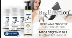 Intymny Żel Dla Mężczyzn Na Większą Erekcję 150Ml