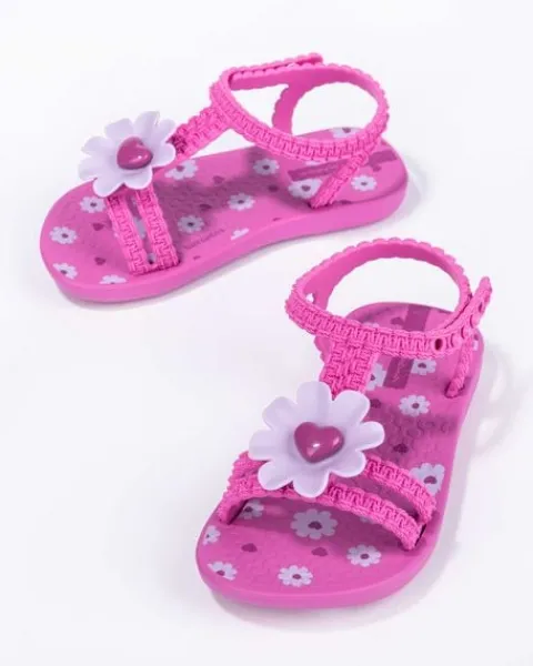 Ipanema DAISY BABY dziecięce sandały 83355-AH425 LILAC 24