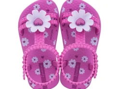 Ipanema DAISY BABY dziecięce sandały 83355-AH425 LILAC 24