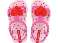 Ipanema dziecięce sandały MY FIRST BAB 81997-BC815 PINK/PINK/RED 27-28