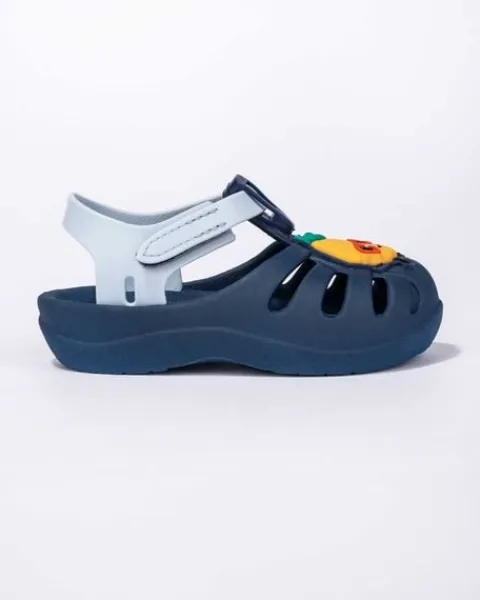 Ipanema dziecięce sandały SUMMER XIV B 83615-BC943 DARK BLUE/LIGHT BLUE 24
