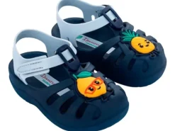 Ipanema dziecięce sandały SUMMER XIV B 83615-BC943 DARK BLUE/LIGHT BLUE 24