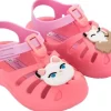 Ipanema SUMMER XI BA dziecięce sandały 83354-AH528 LT PINK 24