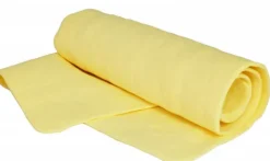 IRCHA SYNTETYCZNA SAMOCHODOWA ŚCIERECZKA Z IRCHY W TUBIE 43X32CM SZMATKA
