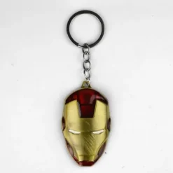 Iron Man | 5 cm | Metal | Brelok Filmowy | Avengers