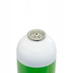 IZOBUTAN r600a GAZ Czynnik Chłodniczy 420g 750ml