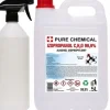 IZOPROPANOL ODTŁUSZCZACZ IPA 99,9% 5l odtłuszczania + rozpylacz