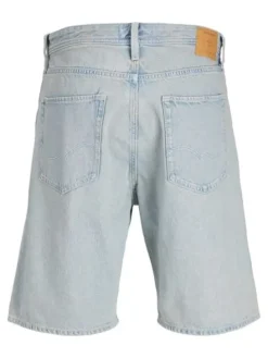 Jack&Jones męskie Jeansowe szorty JJIALEX JJORIGINAL SHORTS CB 307 SN 12259783 BLUE DENIM M