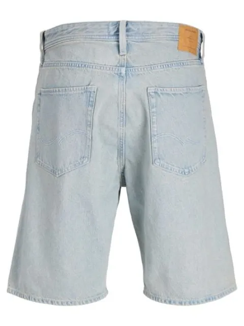 Jack&Jones męskie Jeansowe szorty JJIALEX JJORIGINAL SHORTS CB 307 SN 12259783 BLUE DENIM M