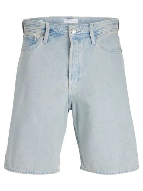 Jack&Jones męskie Jeansowe szorty JJIALEX JJORIGINAL SHORTS CB 307 SN 12259783 BLUE DENIM M