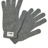 Jack&Jones rękawiczki 12264107 GREY