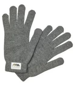 Jack&Jones rękawiczki 12264107 GREY