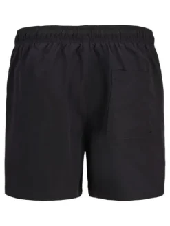 Jack&Jones szorty kąpielowe JPSTMAUI STAR SWIMSHORTS STYD SS25 12287670 BLACK XL