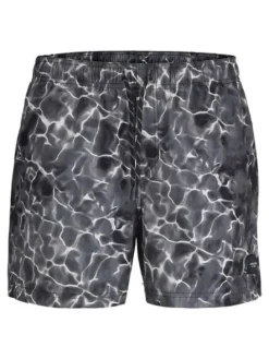 Jack&Jones szorty kąpielowe JPSTMAUI JJSWIM AGP RESORT AKM 12277731 TAP SHOE S