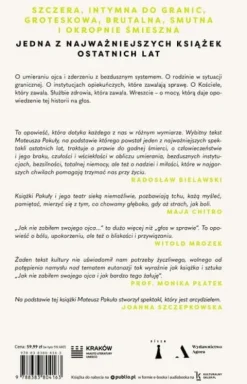 Jak nie zabiłem swojego ojca i jak bardzo tego żałuję