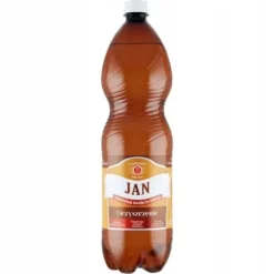 Jan Naturalna woda lecznicza oczyszczenie 6 x 1,5l