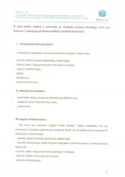 Jan Naturalna woda lecznicza oczyszczenie 6 x 1,5l