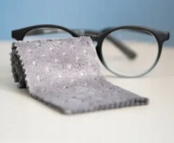 Japońska Ściereczka do okularów mikrofibra SOFT99 chusteczka do czyszczenia