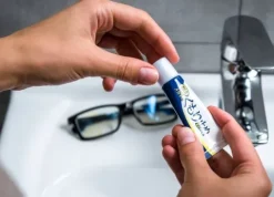 Japoński Żel przeciw parowaniu okularów ANTYPARA Soft99 Anti-fog 100 UŻYĆ