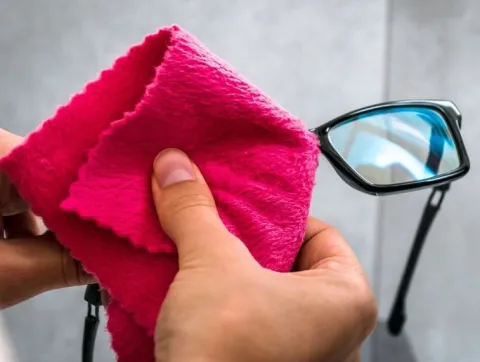 Japoński Żel przeciw parowaniu okularów ANTYPARA Soft99 Anti-fog 100 UŻYĆ