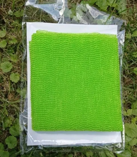 JAPOŃSKI RĘCZNIK DO PEELINGU CAŁEGO CIAŁA tianDe mix