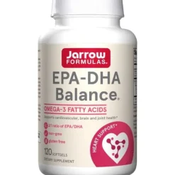 JARROW FORMULAS EPA-DHA Balance (120 kaps.)