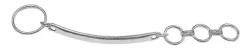 Jarzmo uwięzi, dla bydła, metal ocynkowany galwanicznie, 78 cm, Kerbl
