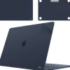 JCPAL Folia do MacBook Air 13.6 2022 M2, MacGuard