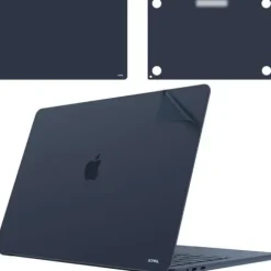 JCPAL Folia do MacBook Air 13.6 2022 M2, MacGuard