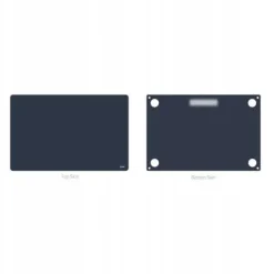 JCPAL Folia do MacBook Air 13.6 2022 M2, MacGuard