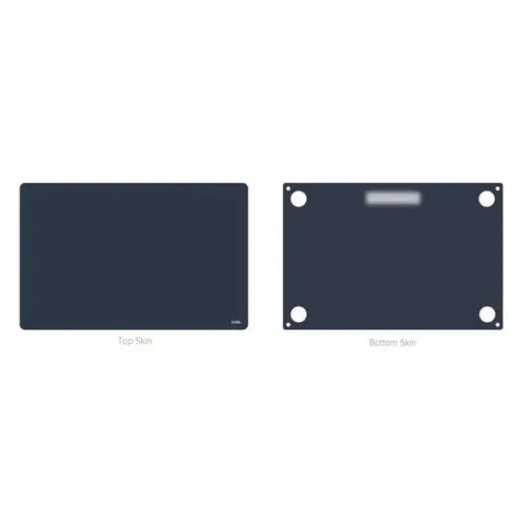 JCPAL Folia do MacBook Air 13.6 2022 M2, MacGuard