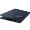 JCPal Folia MacGuard Two-in-One Skin Set (Midnight, Top skin+Back skin)