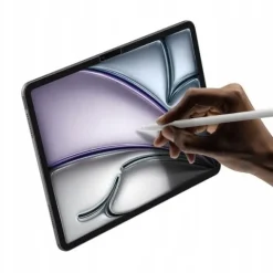 JCPal iClara Szkło Hartowane na Cały Ekran do iPad Air 13 2024