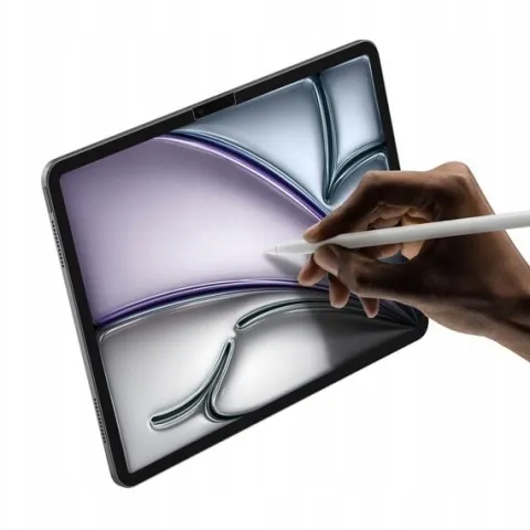 JCPal iClara Szkło Hartowane na Cały Ekran do iPad Air 13 2024