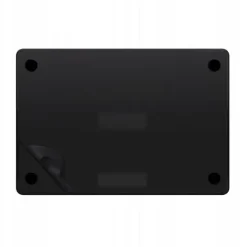 JCPAL MacGuard Folia do MacBook Pro 14 - Gwiezdna czerń (Space Black)