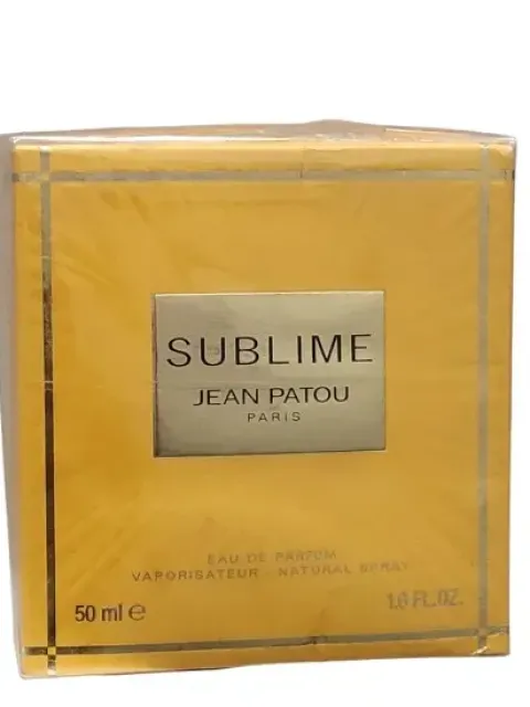 Jean Patou Sublime 50ml edp