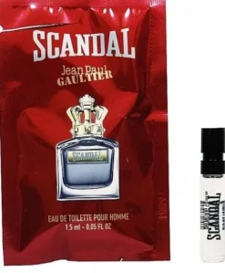 JEAN PAUL GAULTTER Scandal Woda Toaletowa 1,5 ml