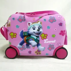 JEŻDŻĄCA WALIZECZKA PODRÓŻNA WALIZKA PSI PATROL
