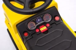 JEŹDZIK NA AKUMULATOR WYWROTKA Z ŁOPATKĄ/GTS-6688-C