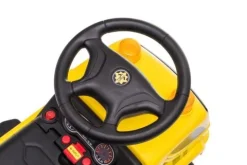 JEŹDZIK NA AKUMULATOR WYWROTKA Z ŁOPATKĄ/GTS-6688-C
